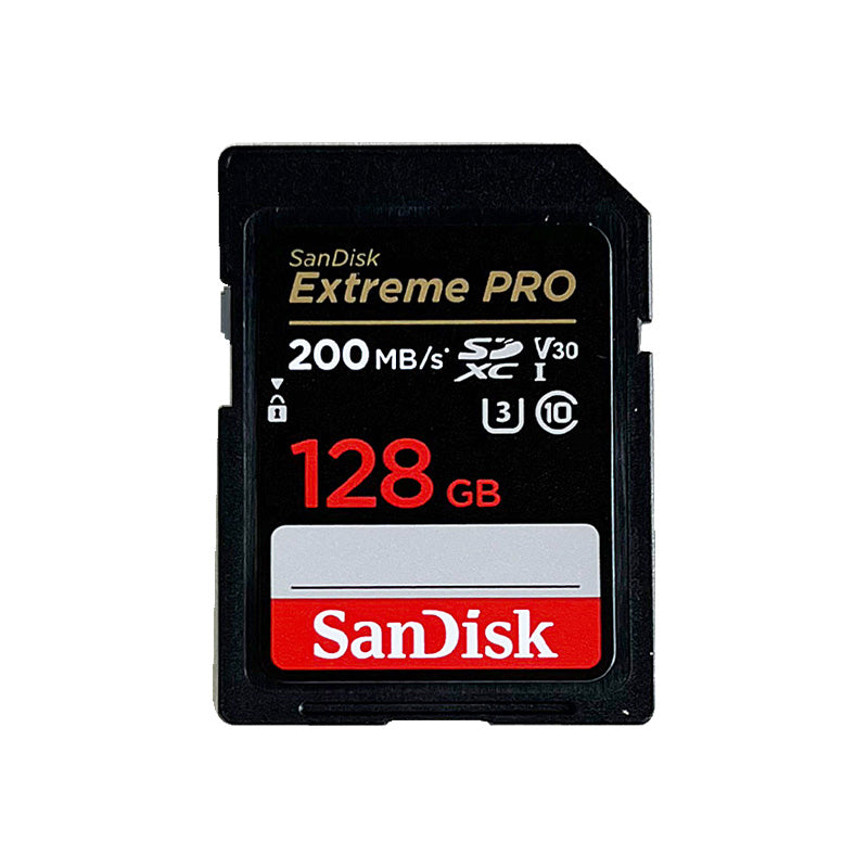SanDisk Extreme Pro SD Card 32GB 64GB 128GB 256GB 512GB 1TB UHS-I SDXC 4K Camera