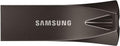 Samsung Bar Plus USB Drive, Metallic Chassis, USB3.1, Transfer Speed up to 300MB