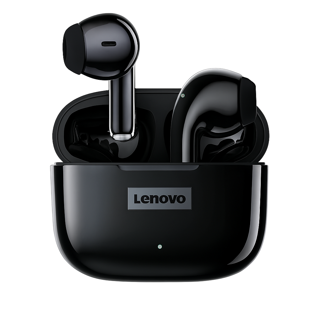 Lenovo LP40 Pro Bluetooth 5.1 Earphones True Wireless Earbuds - Choice of Colour