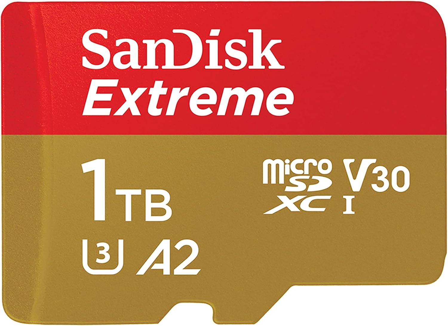 SanDisk Extreme microSD UHS I Card for 4K Video on Smartphones, Sports Cameras and Drones 190MB/s readout, 130MB/s Write
