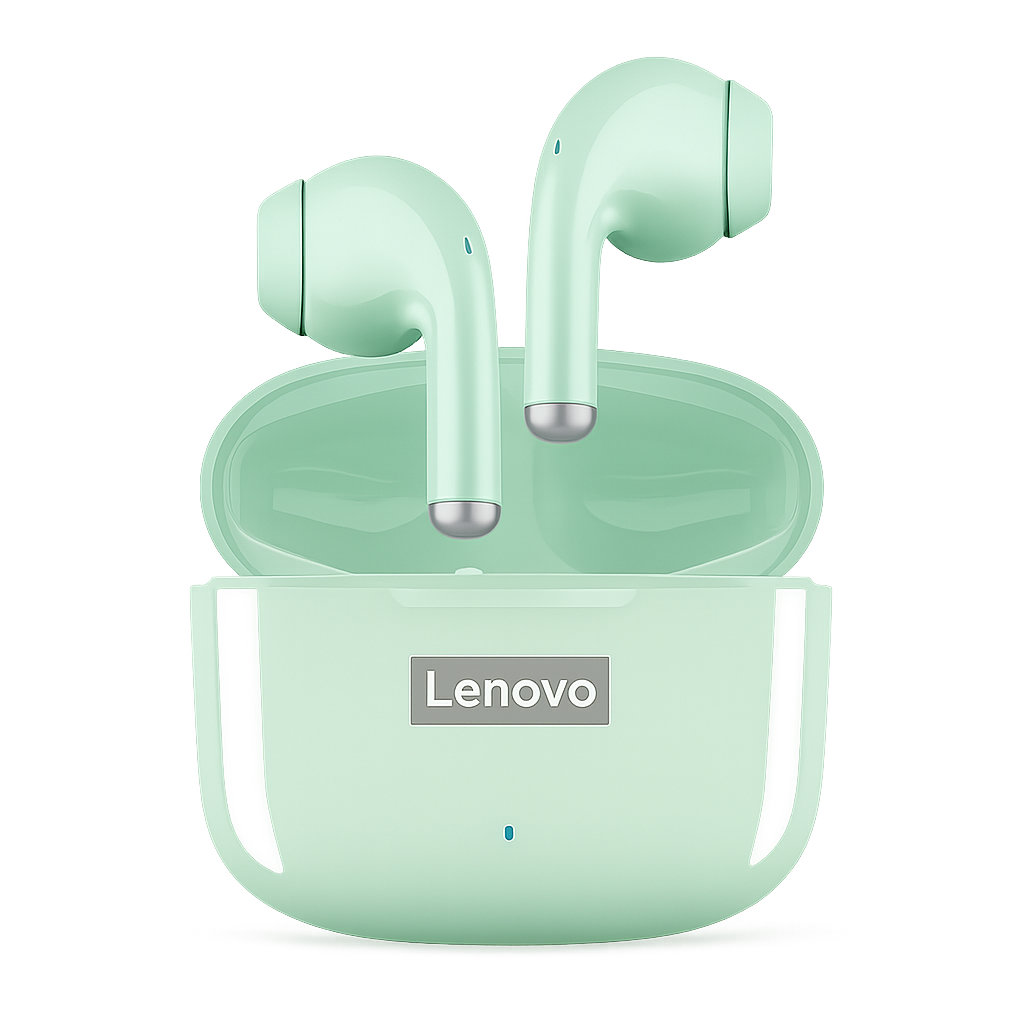 Lenovo LP40 Pro Bluetooth 5.1 Earphones True Wireless Earbuds - Choice of Colour