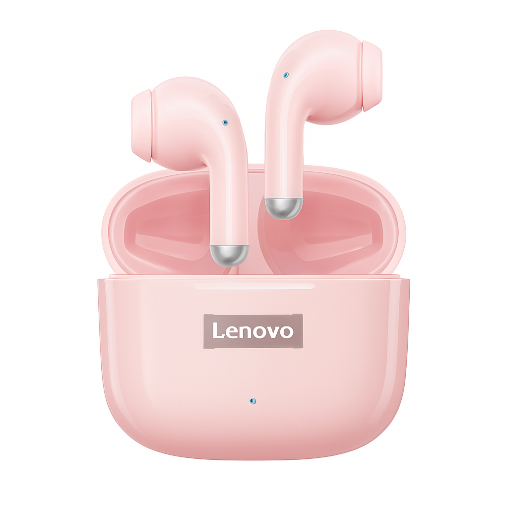 Lenovo LP40 Pro Bluetooth 5.1 Earphones True Wireless Earbuds - Choice of Colour