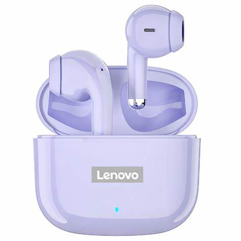Lenovo LP40 Pro Bluetooth 5.1 Earphones True Wireless Earbuds - Choice of Colour