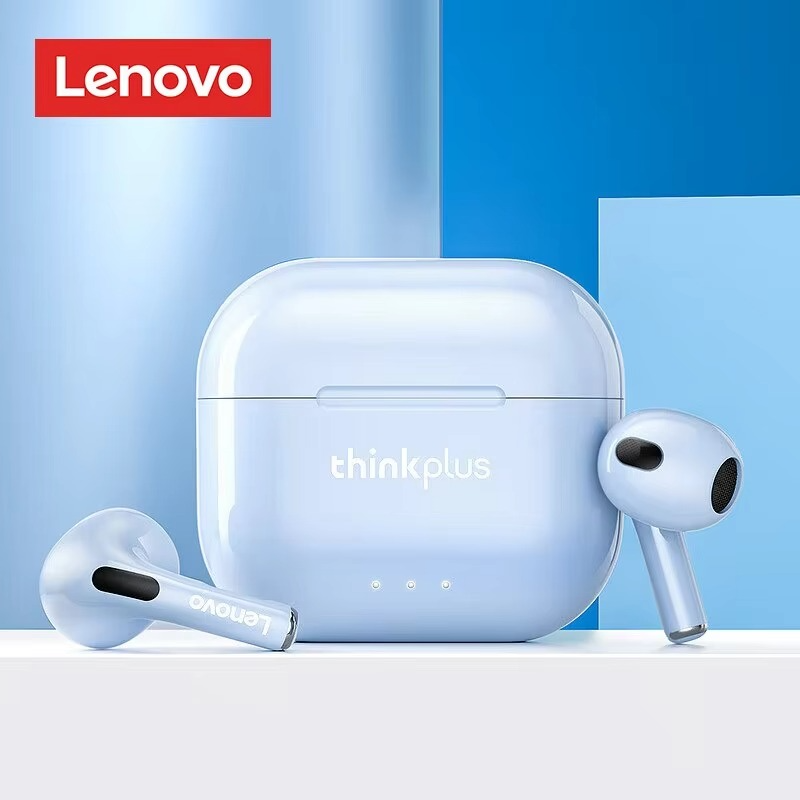 Lenovo LP40 PLUS Bluetooth Earphones Wireless Noise Reduction - Choice of Colour