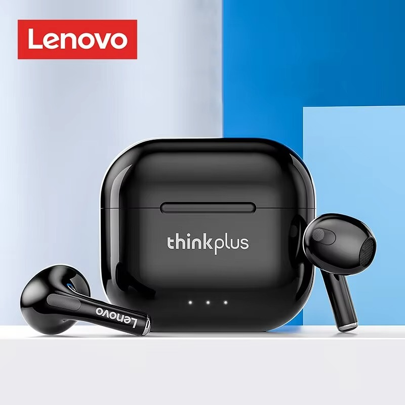 Lenovo LP40 PLUS Bluetooth Earphones Wireless Noise Reduction - Choice of Colour