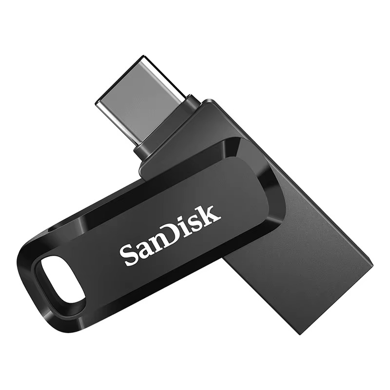 SanDisk Ultra Dual Drive Go USB Type-C Flash Drive 32, 64, 128, 256, 512, 1TB
