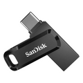 SanDisk Mobile Pen Drive Go - 256GB - SDDDC3-256G-I35 (Black)