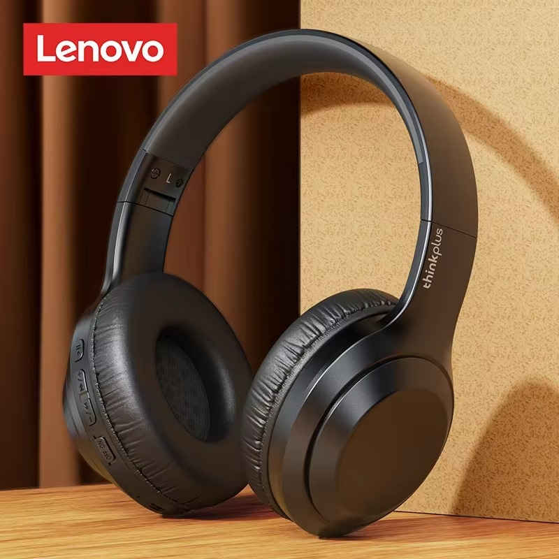 Lenovo TH10 TWS Bluetooth Low Latency with Long Endurance Gaming Headphones