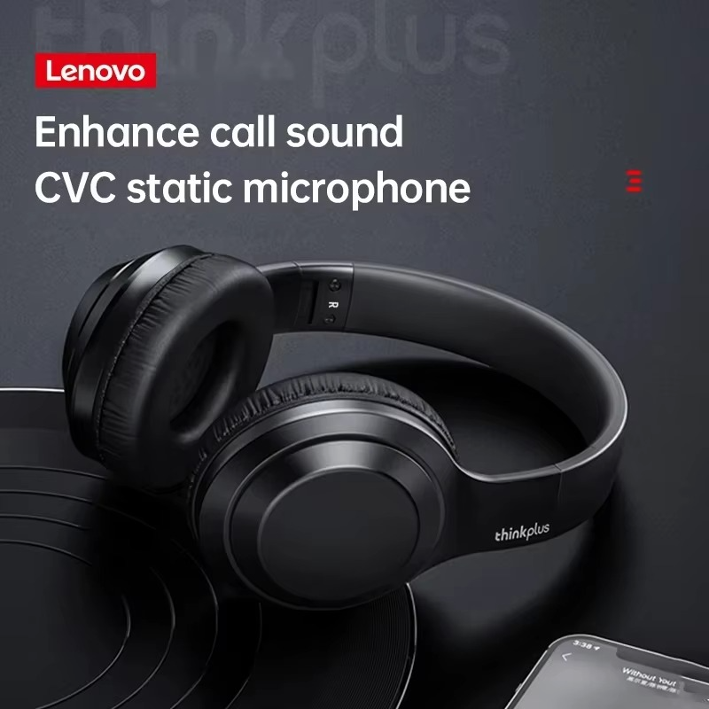 Lenovo TH10 TWS Bluetooth Low Latency with Long Endurance Gaming Headphones