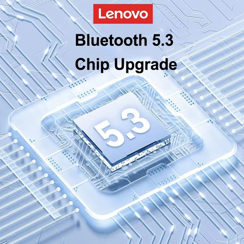 Lenovo LP40 PLUS Bluetooth Earphones Wireless Noise Reduction - Choice of Colour