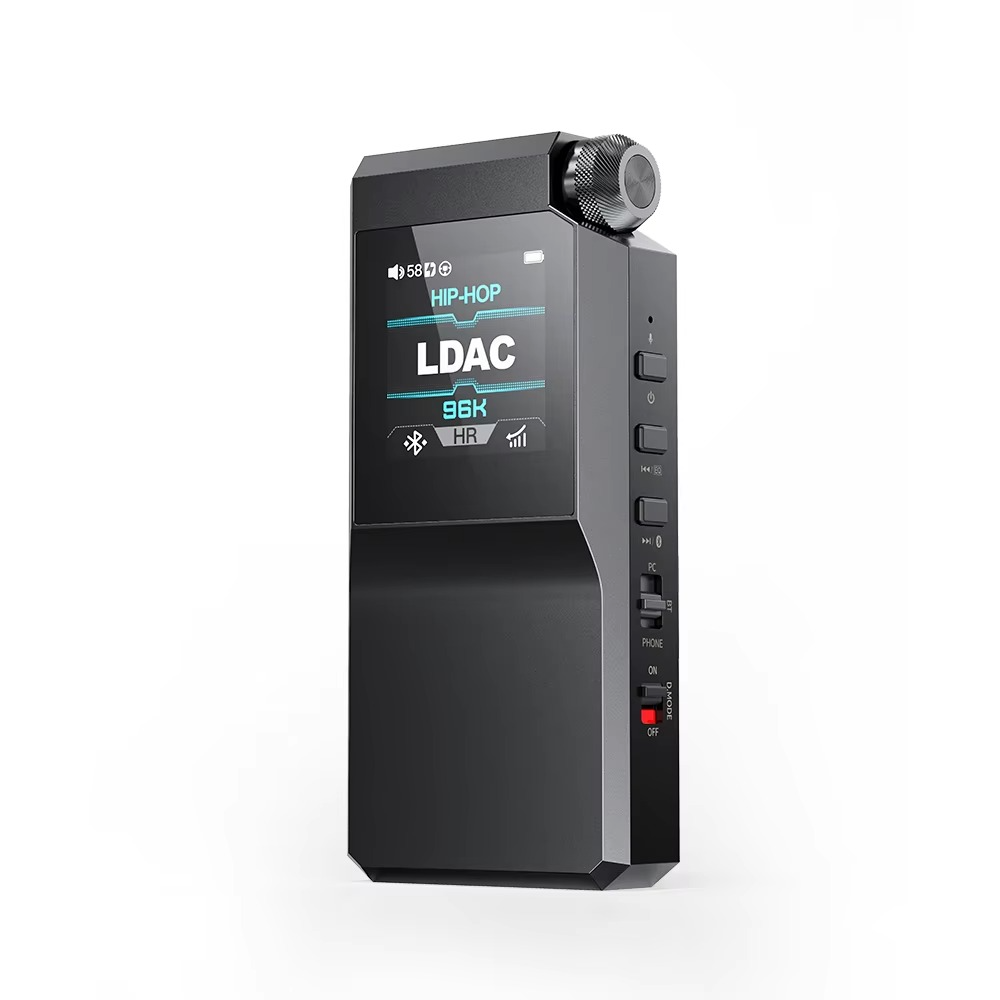 FiiO BTR17 Headphone Amp Bluetooth 5.4 Receiver with LDAC/aptX Lossless support