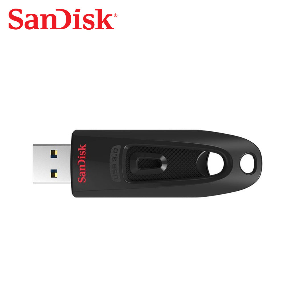 SanDisk Ultra USB 3.0 Flash Drive CZ48 32GB 64GB 128GB 256GB 512GB 1TB