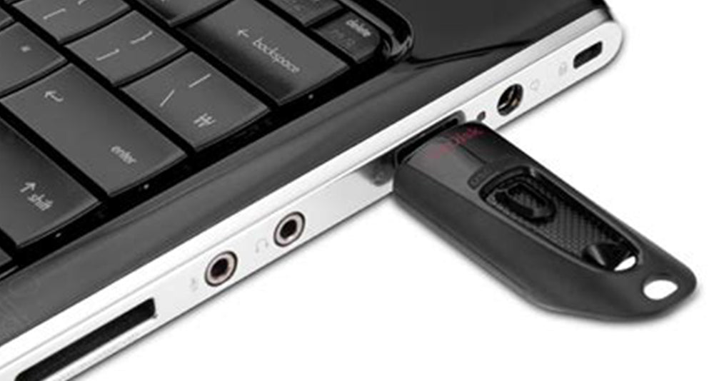 SanDisk Ultra USB 3.0 Flash Drive CZ48 32GB 64GB 128GB 256GB 512GB 1TB