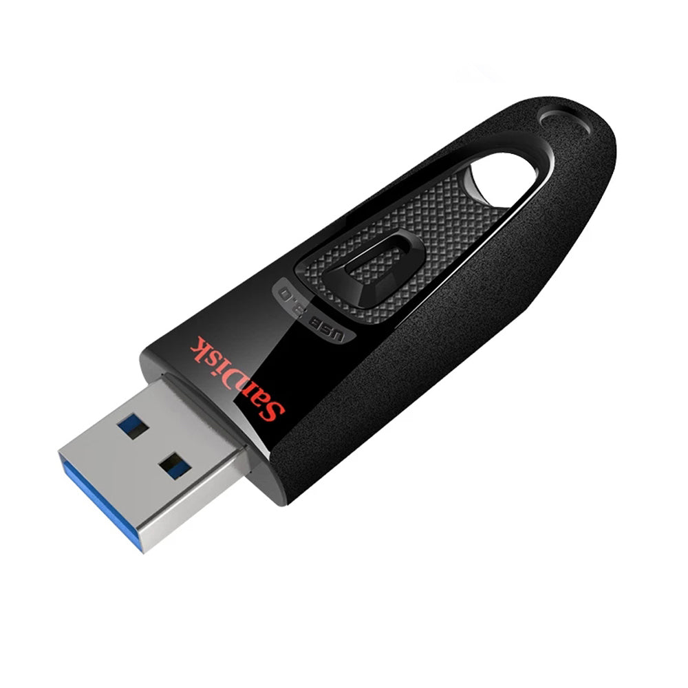 SanDisk Ultra USB 3.0 Flash Drive CZ48 32GB 64GB 128GB 256GB 512GB 1TB