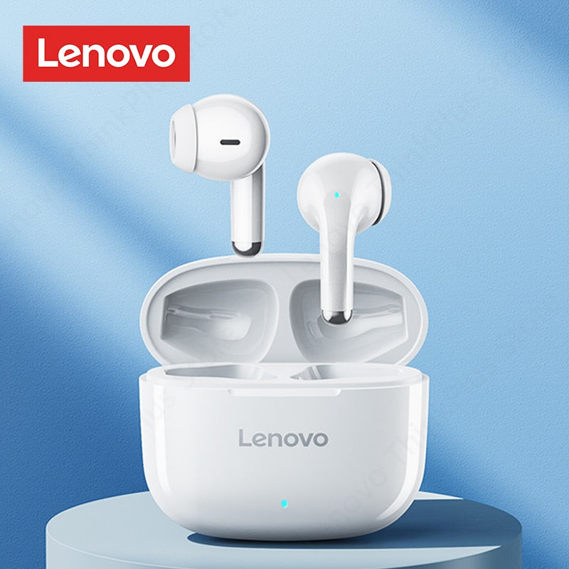 Lenovo LP40 Pro Bluetooth 5.1 Earphones True Wireless Earbuds - Choice of Colour