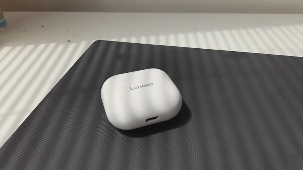 Lenovo LP40 Pro Bluetooth 5.1 Earphones True Wireless Earbuds - Choice of Colour